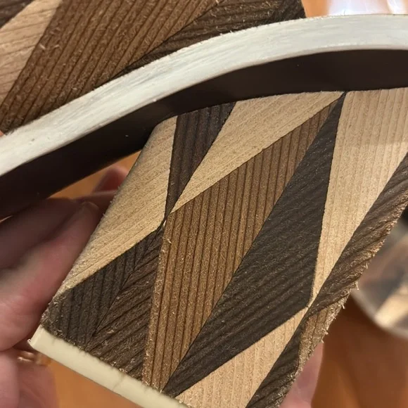 Tory Burch Block Heel Sandals - Picture 14 of 14